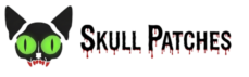 Skull Patches logo