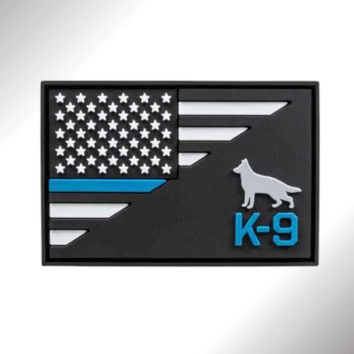 K9 patch